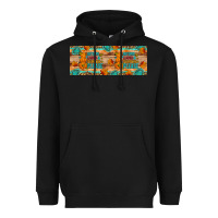 Black Autumn leaves and pumpkin please 11 oz mug Heavyweight Hoodie - Artiststas