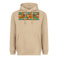 Mushroom Autumn leaves and pumpkin please 11 oz mug Heavyweight Hoodie - Artiststas