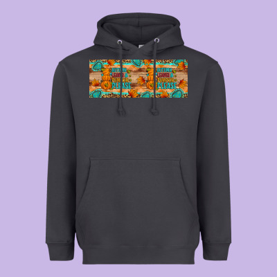 Autumn Leaves And Pumpkin Please 11 Oz Mug Heavyweight Hoodie Designed By Artiststas