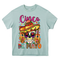 Arona cinco de mayo Heavy Core Tee - LillyAllenDesigns