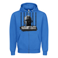 True Royal Arrest Fauci Essential Zipper Hoodie - minhPixels
