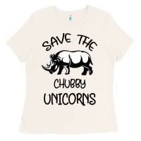 Bone save the chubby unıcorns Ladies Tee - Bettercallsaul