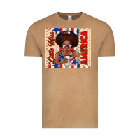 Vintage Camel little miss america Vintage Tee - TumblerDesignByShophia