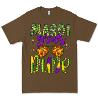 Cacao mardi gras dude Premium Tee - Artiststas
