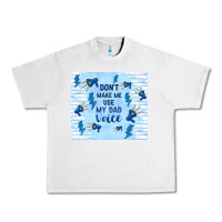 Lunar Rock don't make me use my dad voice Urban Heavy Tee - TumblerDesignByShophia