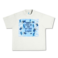 Pistachio don't make me use my dad voice Urban Heavy Tee - TumblerDesignByShophia