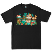 Black jesus is my anchor coffee cups Premium Tee - Jasminsmagicworld