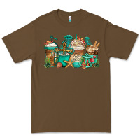 Cacao jesus is my anchor coffee cups Premium Tee - Jasminsmagicworld