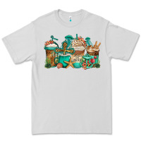 Dove Grey jesus is my anchor coffee cups Premium Tee - Jasminsmagicworld
