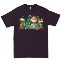Plum jesus is my anchor coffee cups Premium Tee - Jasminsmagicworld
