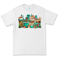 White jesus is my anchor coffee cups Premium Tee - Jasminsmagicworld