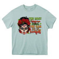 Arona the most chingona thing you can be is yourself sug Heavy Core Tee - LillyAllenDesigns