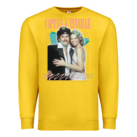 Lemon Captain Tennille Retro Fan Art Design gift Premium Sweatshirt - minhPixels