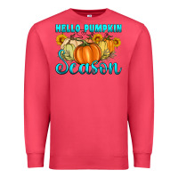 Cardinal hello pumpkin season Premium Sweatshirt - Artiststas