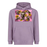 Lavender Baby elephant sunflowers kid's bottle Heavyweight Hoodie - Artiststas