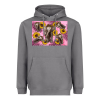 Storm Baby elephant sunflowers kid's bottle Heavyweight Hoodie - Artiststas