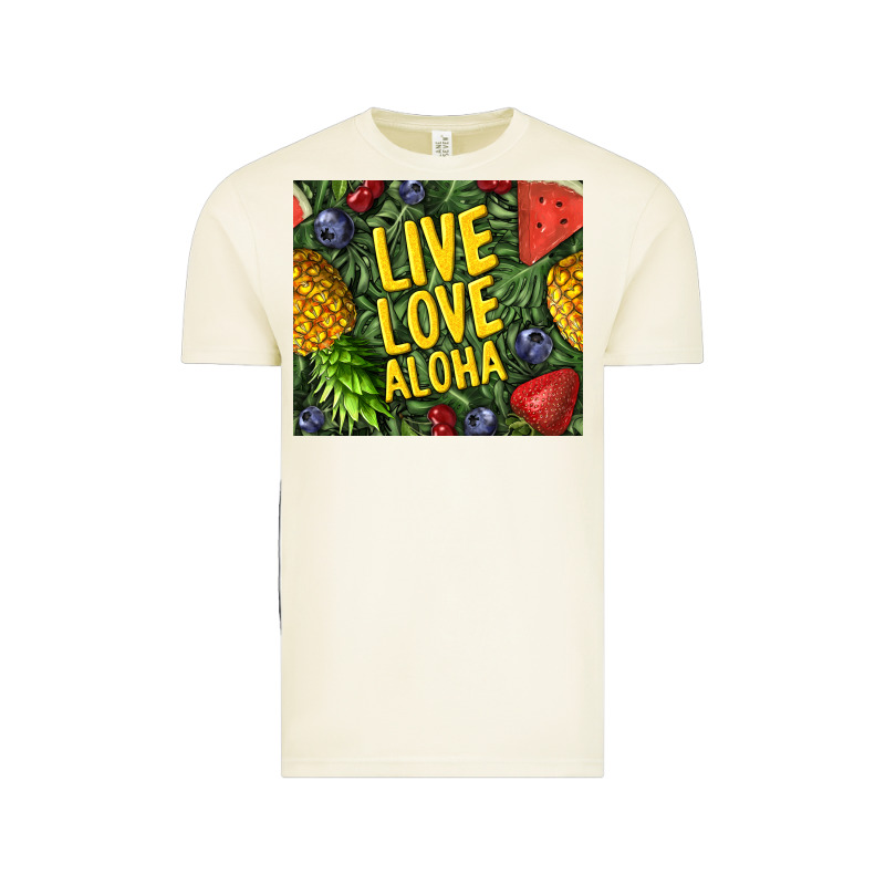 Live Love Aloha Vintage Tee by TumblerDesignByShophia | Teevron