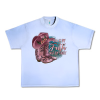 Grape Ice Walk By Faith Not By Sight Urban Heavy Tee - JahusDesignShop