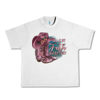 Lunar Rock Walk By Faith Not By Sight Urban Heavy Tee - JahusDesignShop
