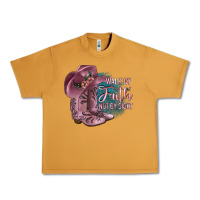 Peanut Butter Walk By Faith Not By Sight Urban Heavy Tee - JahusDesignShop