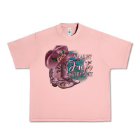 Salmon Walk By Faith Not By Sight Urban Heavy Tee - JahusDesignShop