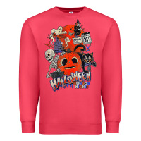 Cardinal Lil Boo Halloween Horror Nights Every Is October 31St Premium Sweatshirt - minhPixels