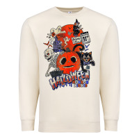 Sandshell Lil Boo Halloween Horror Nights Every Is October 31St Premium Sweatshirt - minhPixels