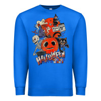 True Royal Lil Boo Halloween Horror Nights Every Is October 31St Premium Sweatshirt - minhPixels