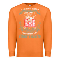 Carrot combat engineer  , it can not be inherited or purchase Premium Sweatshirt - minhPixels