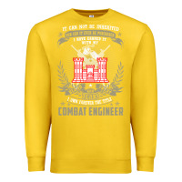Lemon combat engineer  , it can not be inherited or purchase Premium Sweatshirt - minhPixels