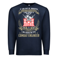 Navy combat engineer  , it can not be inherited or purchase Premium Sweatshirt - minhPixels