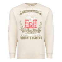 Sandshell combat engineer  , it can not be inherited or purchase Premium Sweatshirt - minhPixels