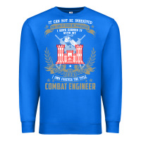 True Royal combat engineer  , it can not be inherited or purchase Premium Sweatshirt - minhPixels