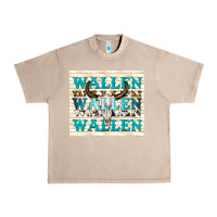 French Oak wallen with bull skull Urban Heavy Tee - TumblerDesignByShophia