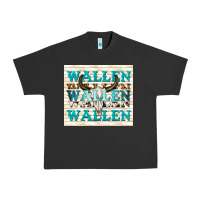 Pigment Black wallen with bull skull Urban Heavy Tee - TumblerDesignByShophia