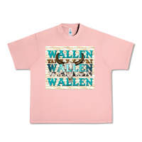 Salmon wallen with bull skull Urban Heavy Tee - TumblerDesignByShophia