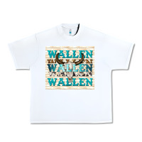 White wallen with bull skull Urban Heavy Tee - TumblerDesignByShophia