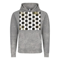 Cloud Rock distressed soccer pattern Vintage Hoodie - TumblerDesignByShophia