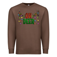 Chestnut Oh deer christmas Premium Sweatshirt - Artiststas