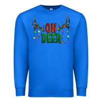 True Royal Oh deer christmas Premium Sweatshirt - Artiststas