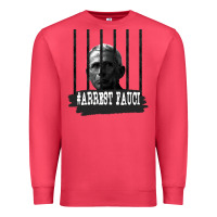 Cardinal Arrest Fauci Essential Premium Sweatshirt - minhPixels