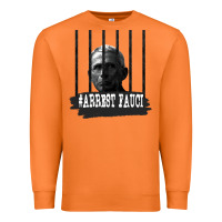 Carrot Arrest Fauci Essential Premium Sweatshirt - minhPixels