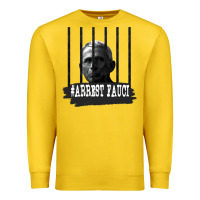 Lemon Arrest Fauci Essential Premium Sweatshirt - minhPixels