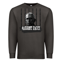 Smoke Arrest Fauci Essential Premium Sweatshirt - minhPixels