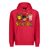 Cardinal tis the season softball Premium Hoodie - Jasminsmagicworld