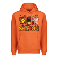 Carrot tis the season softball Premium Hoodie - Jasminsmagicworld