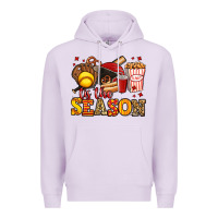 Lilac tis the season softball Premium Hoodie - Jasminsmagicworld