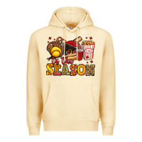 Pina Colada tis the season softball Premium Hoodie - Jasminsmagicworld