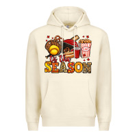 Sandshell tis the season softball Premium Hoodie - Jasminsmagicworld