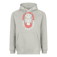 Moon Dust Production Crew Set Designer Movie Film Halloween Skull Heavyweight Hoodie - minhPixels